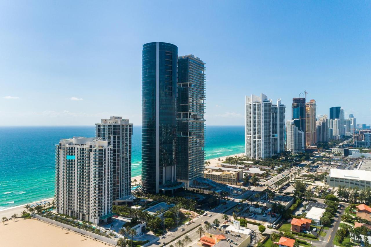 Appartement Sunny Isles 1Bdr Sea View And Pool à Miami Beach Extérieur photo
