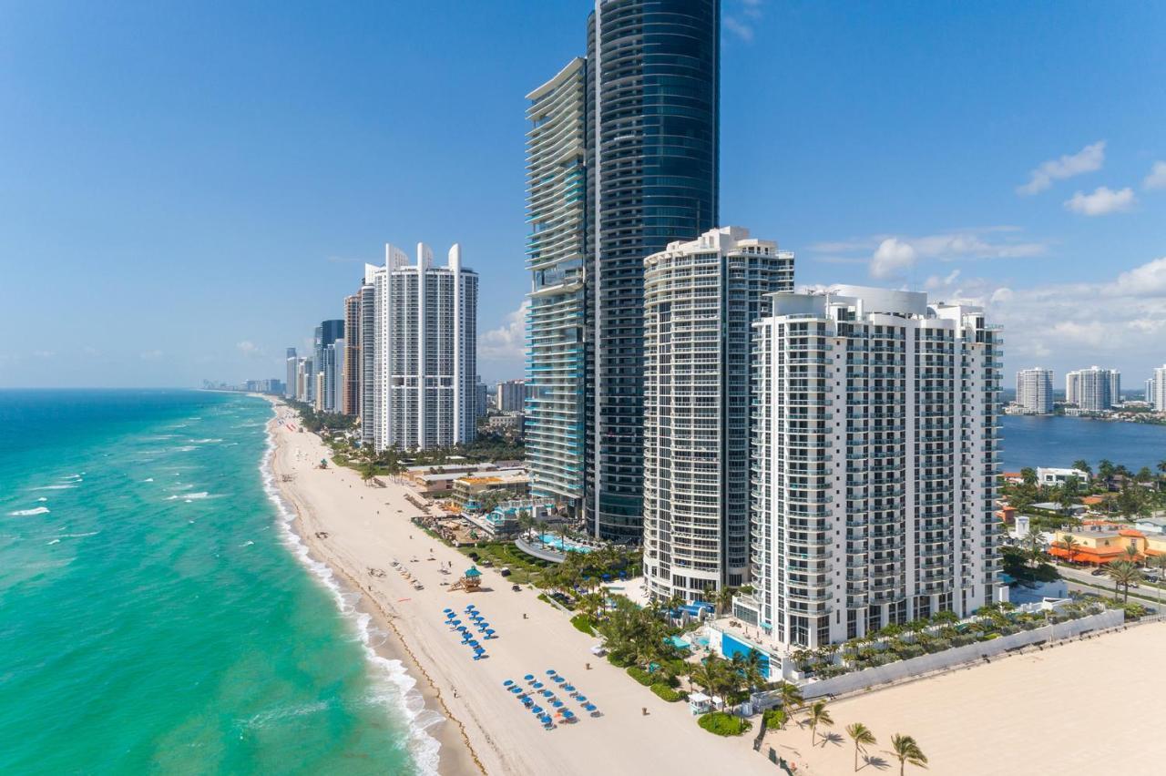 Appartement Sunny Isles 1Bdr Sea View And Pool à Miami Beach Extérieur photo
