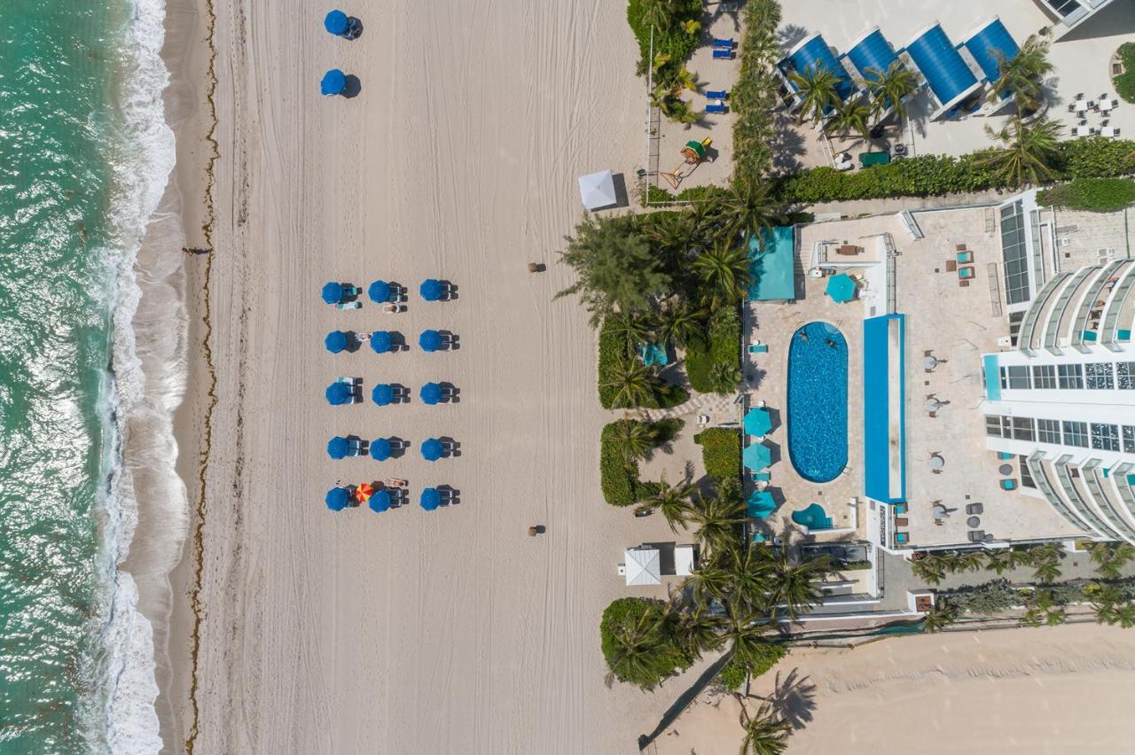 Appartement Sunny Isles 1Bdr Sea View And Pool à Miami Beach Extérieur photo