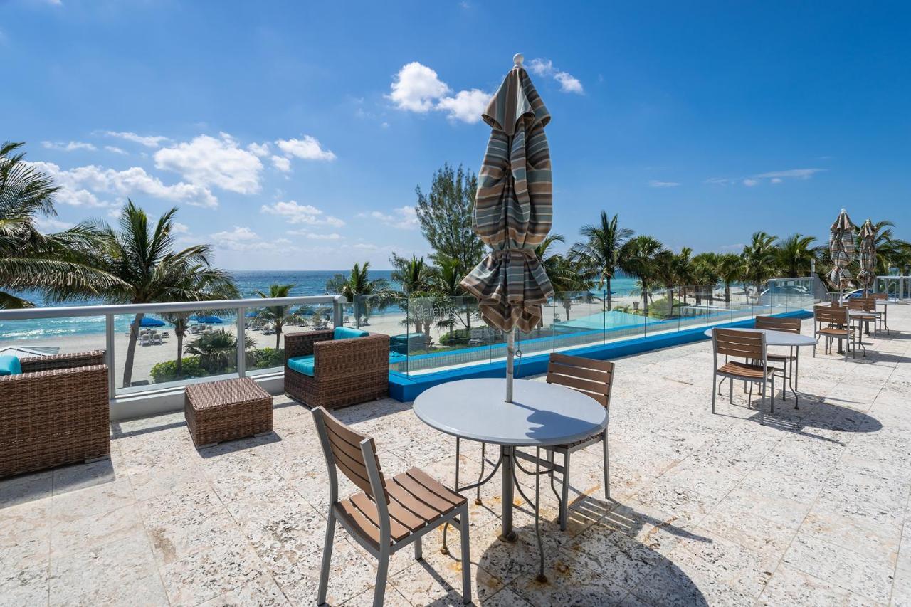 Appartement Sunny Isles 1Bdr Sea View And Pool à Miami Beach Extérieur photo