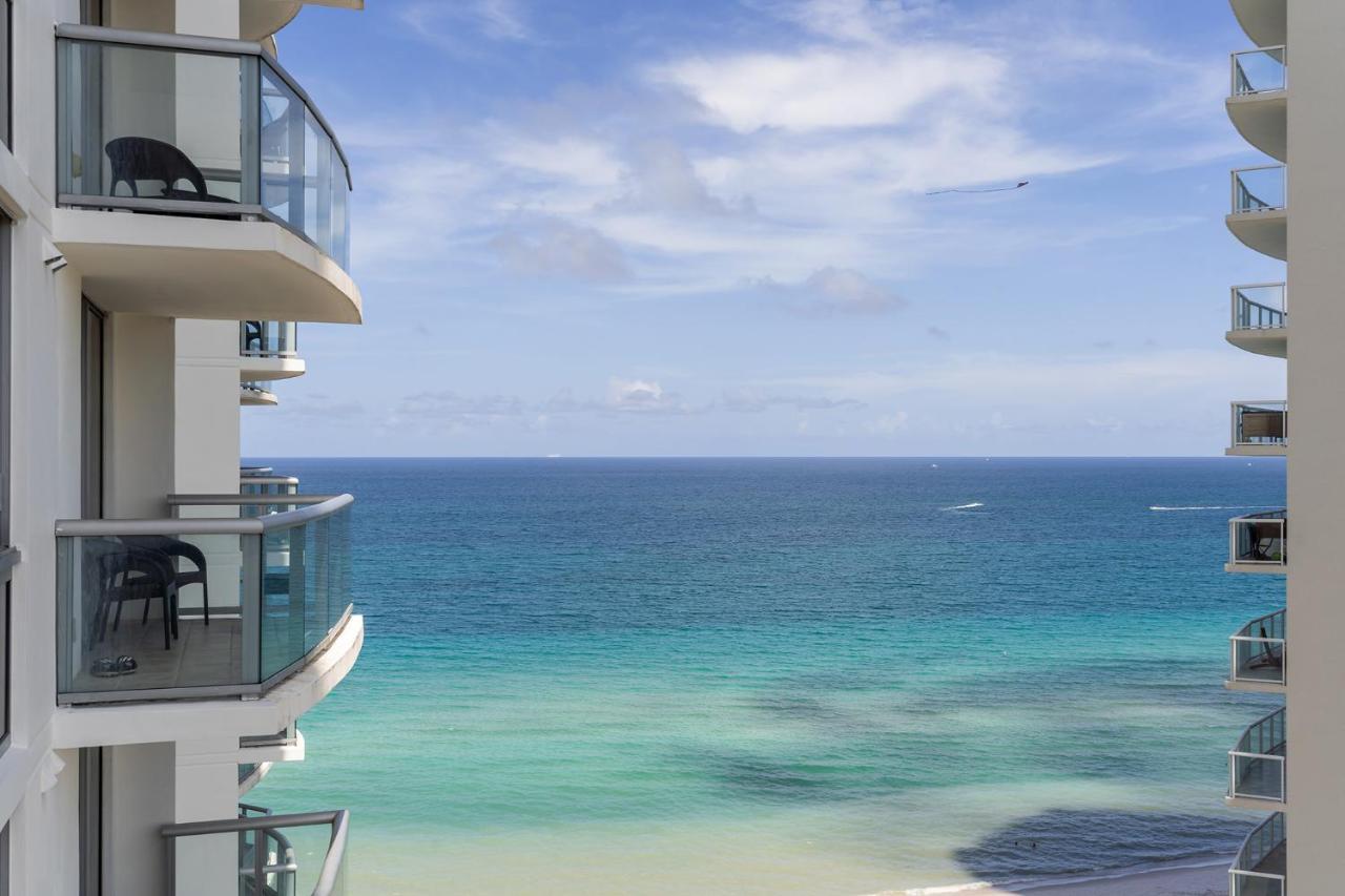 Appartement Sunny Isles 1Bdr Sea View And Pool à Miami Beach Extérieur photo