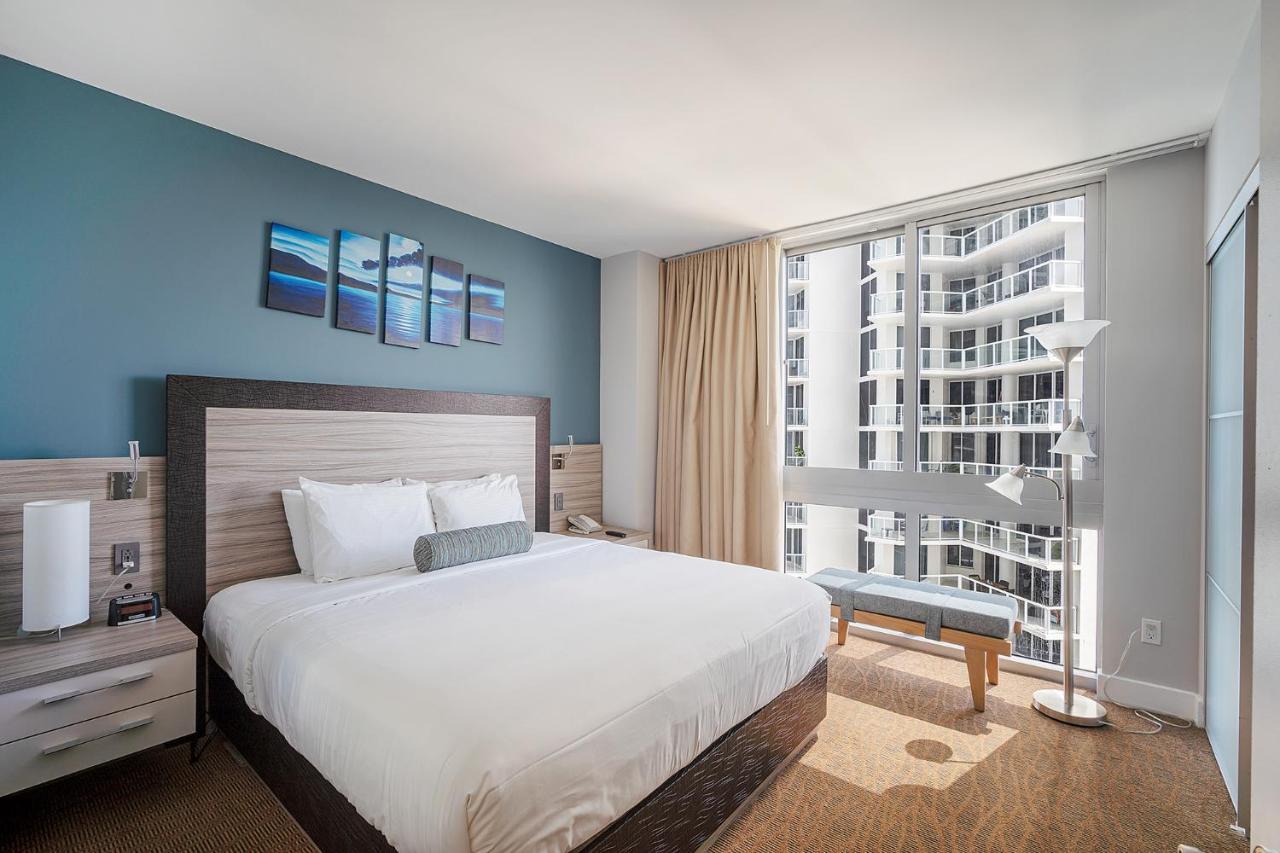 Appartement Sunny Isles 1Bdr Sea View And Pool à Miami Beach Extérieur photo