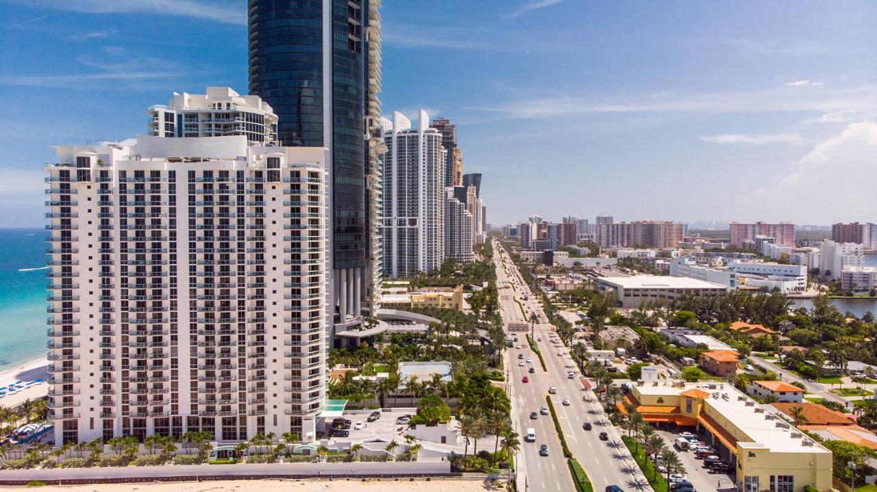 Appartement Sunny Isles 1Bdr Sea View And Pool à Miami Beach Extérieur photo